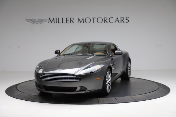 Used 2012 Aston Martin DB9 for sale Sold at Alfa Romeo of Westport in Westport CT 06880 12