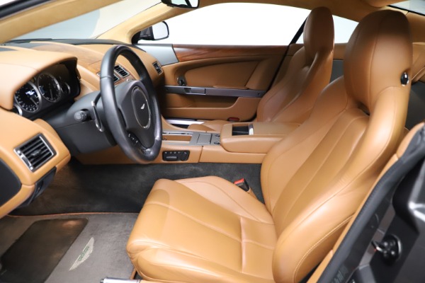 Used 2012 Aston Martin DB9 for sale Call for price at Alfa Romeo of Westport in Westport CT 06880 13