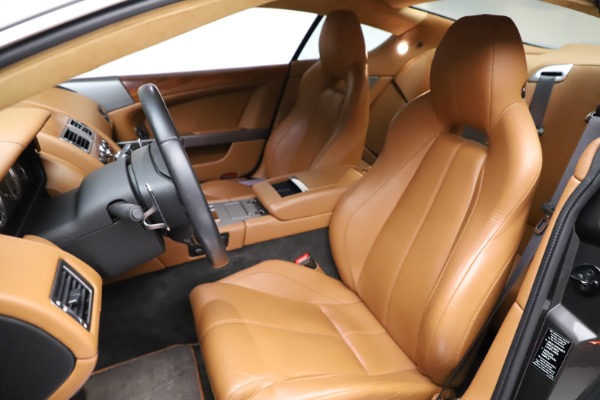 Used 2012 Aston Martin DB9 for sale Call for price at Alfa Romeo of Westport in Westport CT 06880 14