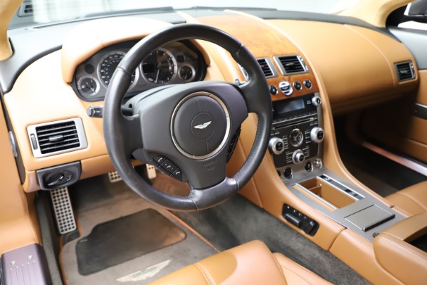 Used 2012 Aston Martin DB9 for sale Call for price at Alfa Romeo of Westport in Westport CT 06880 15