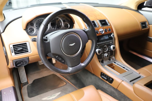 Used 2012 Aston Martin DB9 for sale Sold at Alfa Romeo of Westport in Westport CT 06880 15