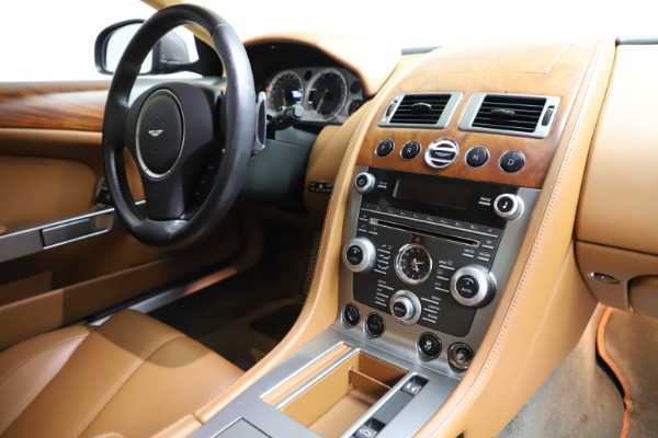 Used 2012 Aston Martin DB9 for sale Call for price at Alfa Romeo of Westport in Westport CT 06880 18