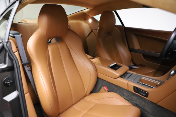 Used 2012 Aston Martin DB9 for sale Call for price at Alfa Romeo of Westport in Westport CT 06880 19