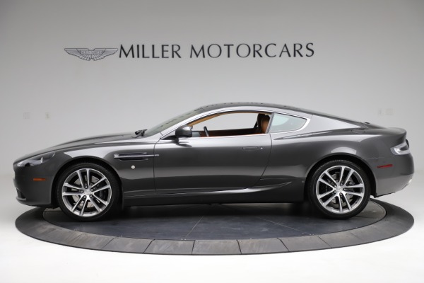 Used 2012 Aston Martin DB9 for sale Call for price at Alfa Romeo of Westport in Westport CT 06880 2