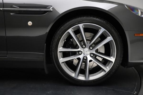 Used 2012 Aston Martin DB9 for sale Call for price at Alfa Romeo of Westport in Westport CT 06880 20