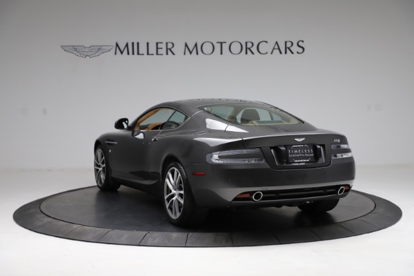 Used 2012 Aston Martin DB9 for sale Sold at Alfa Romeo of Westport in Westport CT 06880 4