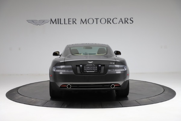 Used 2012 Aston Martin DB9 for sale Call for price at Alfa Romeo of Westport in Westport CT 06880 5