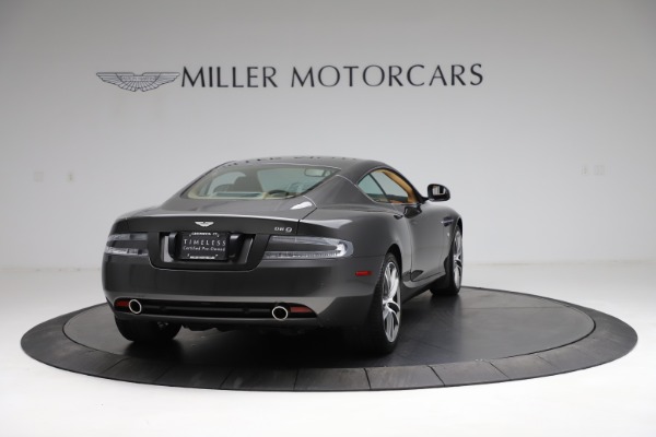 Used 2012 Aston Martin DB9 for sale Sold at Alfa Romeo of Westport in Westport CT 06880 6