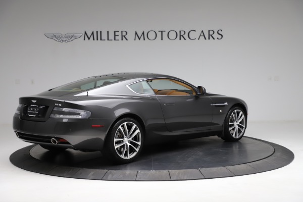 Used 2012 Aston Martin DB9 for sale Sold at Alfa Romeo of Westport in Westport CT 06880 7