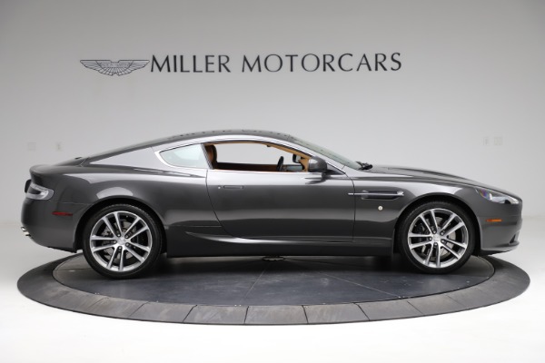 Used 2012 Aston Martin DB9 for sale Call for price at Alfa Romeo of Westport in Westport CT 06880 8