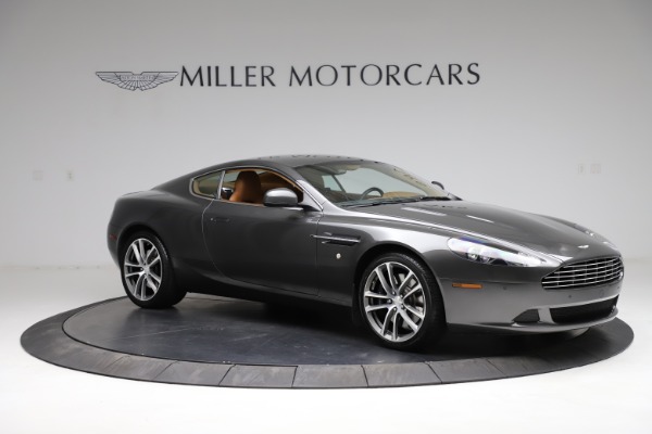 Used 2012 Aston Martin DB9 for sale Sold at Alfa Romeo of Westport in Westport CT 06880 9