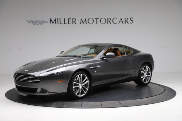 Used 2012 Aston Martin DB9 for sale Sold at Alfa Romeo of Westport in Westport CT 06880 1