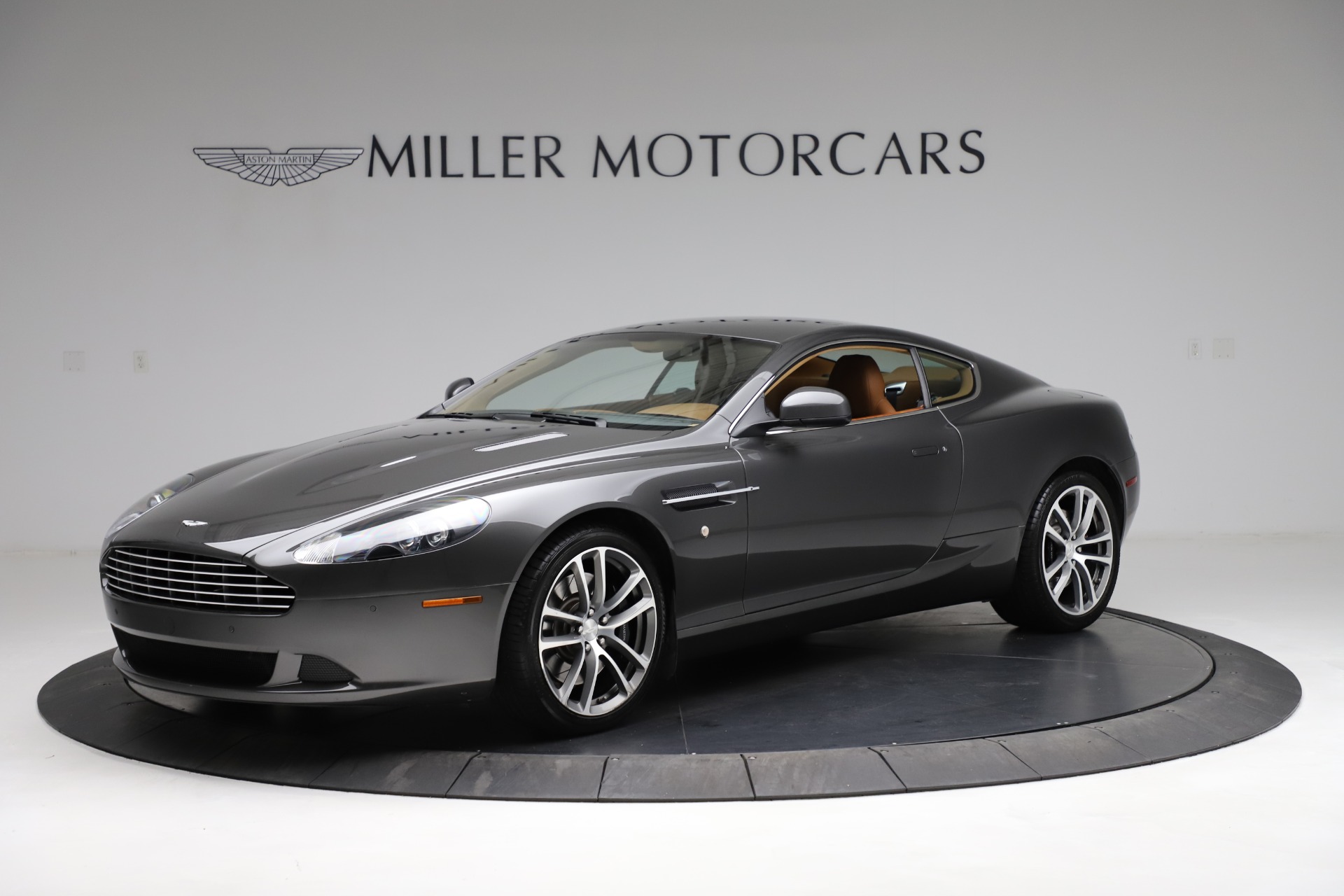 Used 2012 Aston Martin DB9 for sale Call for price at Alfa Romeo of Westport in Westport CT 06880 1