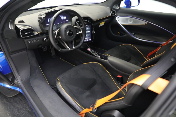 New 2023 McLaren Artura for sale $277,250 at Alfa Romeo of Westport in Westport CT 06880 20