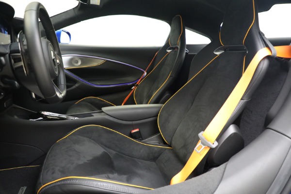 New 2023 McLaren Artura for sale $277,250 at Alfa Romeo of Westport in Westport CT 06880 22