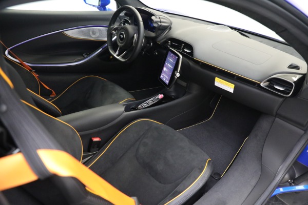 New 2023 McLaren Artura for sale $277,250 at Alfa Romeo of Westport in Westport CT 06880 23