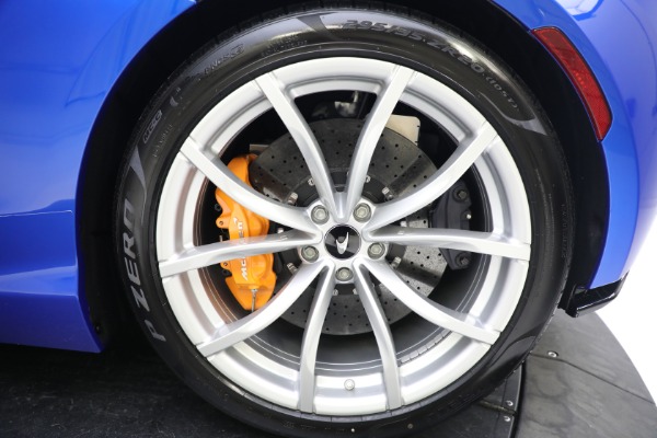 New 2023 McLaren Artura for sale $277,250 at Alfa Romeo of Westport in Westport CT 06880 26
