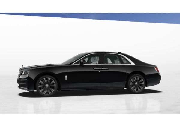 New 2021 Rolls-Royce Ghost for sale Sold at Alfa Romeo of Westport in Westport CT 06880 2