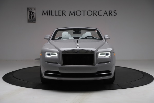 New 2021 Rolls-Royce Dawn for sale $405,850 at Alfa Romeo of Westport in Westport CT 06880 2