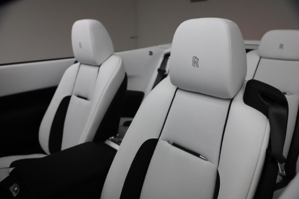 New 2021 Rolls-Royce Dawn for sale Sold at Alfa Romeo of Westport in Westport CT 06880 27
