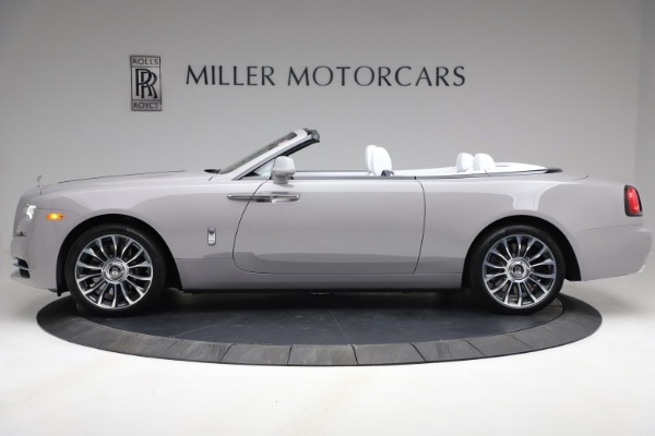 New 2021 Rolls-Royce Dawn for sale $405,850 at Alfa Romeo of Westport in Westport CT 06880 4