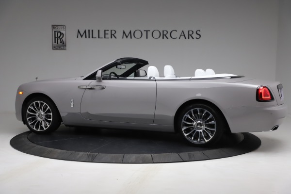 New 2021 Rolls-Royce Dawn for sale $405,850 at Alfa Romeo of Westport in Westport CT 06880 5