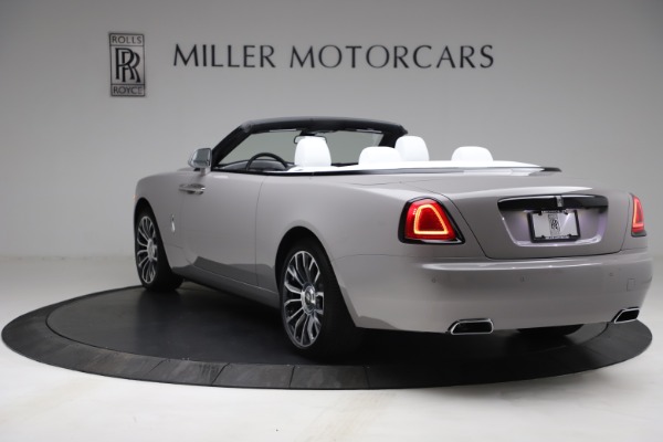 New 2021 Rolls-Royce Dawn for sale $405,850 at Alfa Romeo of Westport in Westport CT 06880 6