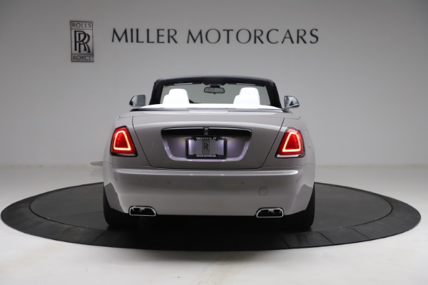 New 2021 Rolls-Royce Dawn for sale $405,850 at Alfa Romeo of Westport in Westport CT 06880 7