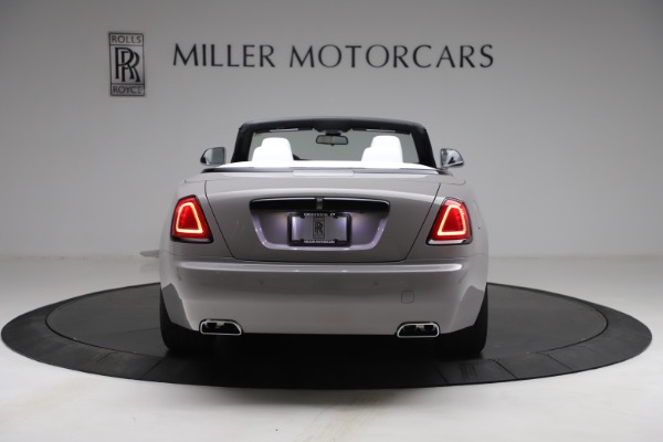 New 2021 Rolls-Royce Dawn for sale Sold at Alfa Romeo of Westport in Westport CT 06880 7