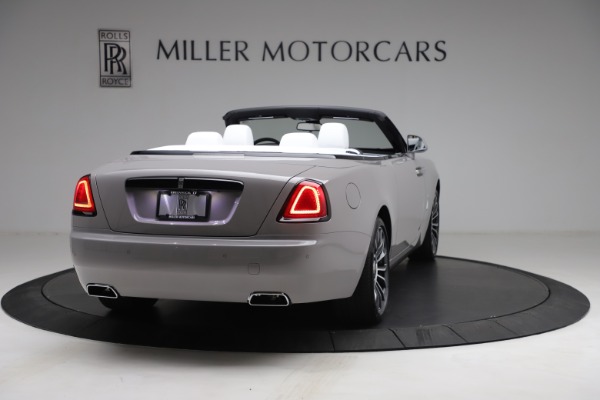 New 2021 Rolls-Royce Dawn for sale $405,850 at Alfa Romeo of Westport in Westport CT 06880 8