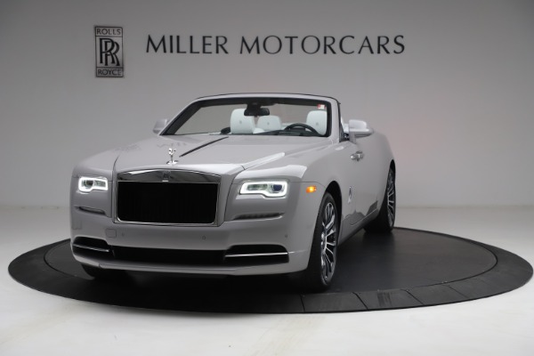 New 2021 Rolls-Royce Dawn for sale $405,850 at Alfa Romeo of Westport in Westport CT 06880 1
