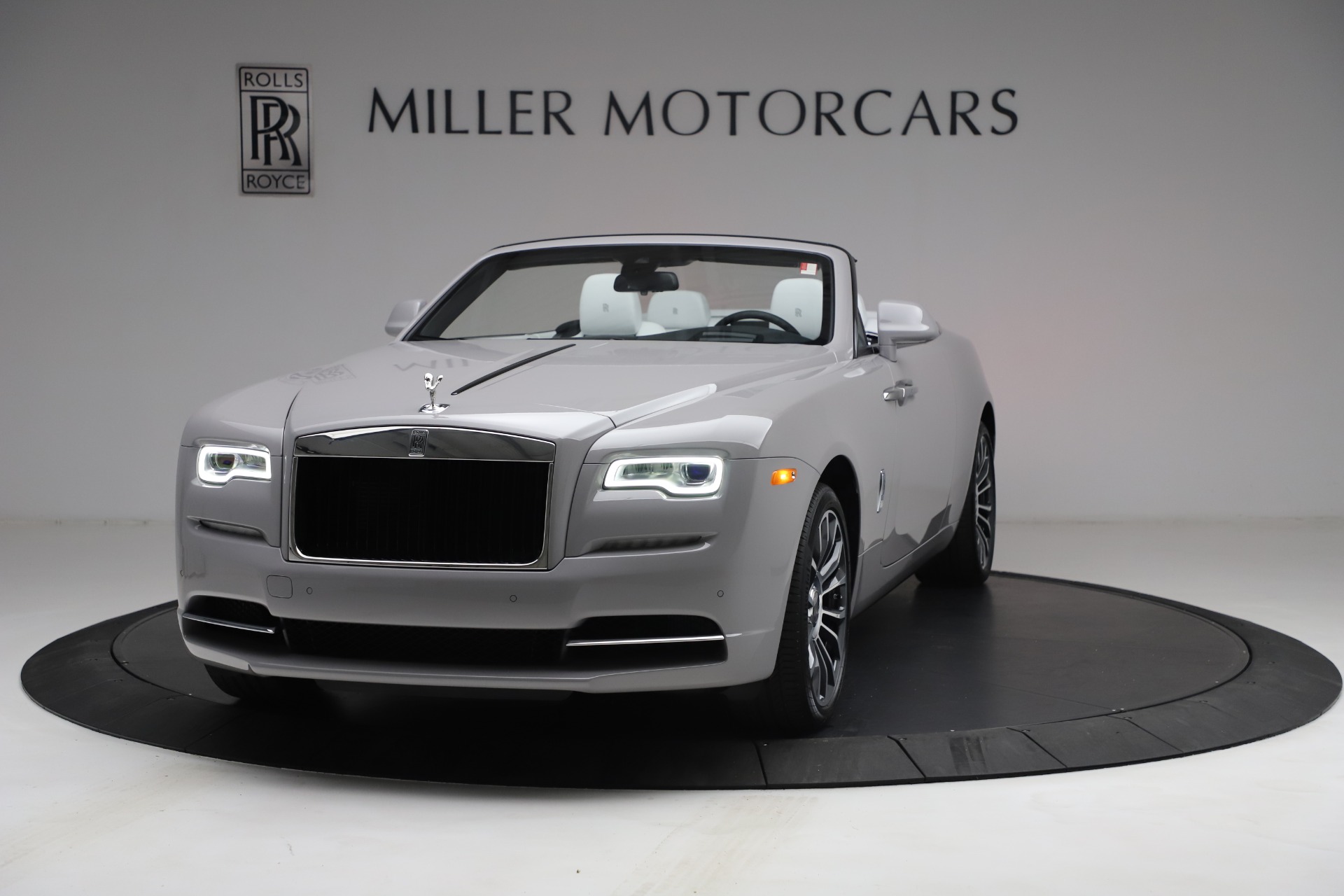 New 2021 Rolls-Royce Dawn for sale $405,850 at Alfa Romeo of Westport in Westport CT 06880 1