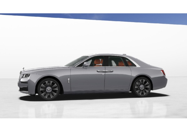 New 2021 Rolls-Royce Ghost for sale Sold at Alfa Romeo of Westport in Westport CT 06880 2