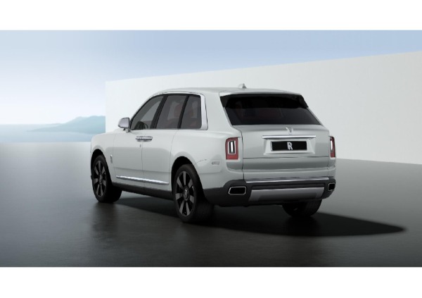 New 2021 Rolls-Royce Cullinan for sale Sold at Alfa Romeo of Westport in Westport CT 06880 2