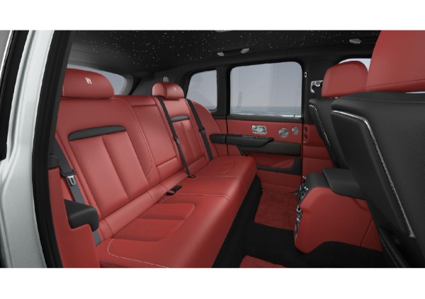 New 2021 Rolls-Royce Cullinan for sale $383,850 at Alfa Romeo of Westport in Westport CT 06880 6