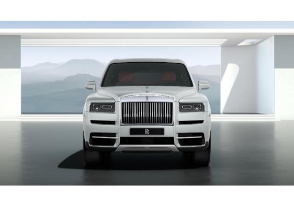 New 2021 Rolls-Royce Cullinan for sale Sold at Alfa Romeo of Westport in Westport CT 06880 1