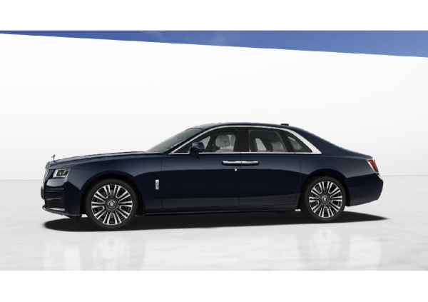 New 2021 Rolls-Royce Ghost for sale $382,250 at Alfa Romeo of Westport in Westport CT 06880 2