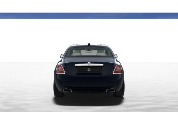 New 2021 Rolls-Royce Ghost for sale $382,250 at Alfa Romeo of Westport in Westport CT 06880 3