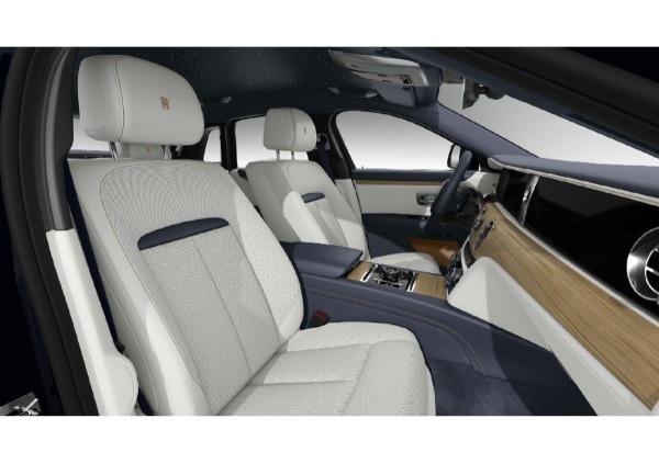 New 2021 Rolls-Royce Ghost for sale $382,250 at Alfa Romeo of Westport in Westport CT 06880 4