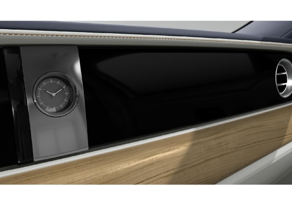 New 2021 Rolls-Royce Ghost for sale $382,250 at Alfa Romeo of Westport in Westport CT 06880 5