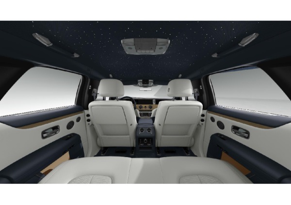 New 2021 Rolls-Royce Ghost for sale $382,250 at Alfa Romeo of Westport in Westport CT 06880 6