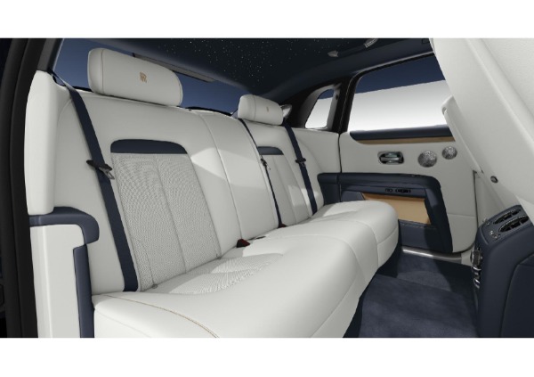 New 2021 Rolls-Royce Ghost for sale $382,250 at Alfa Romeo of Westport in Westport CT 06880 7