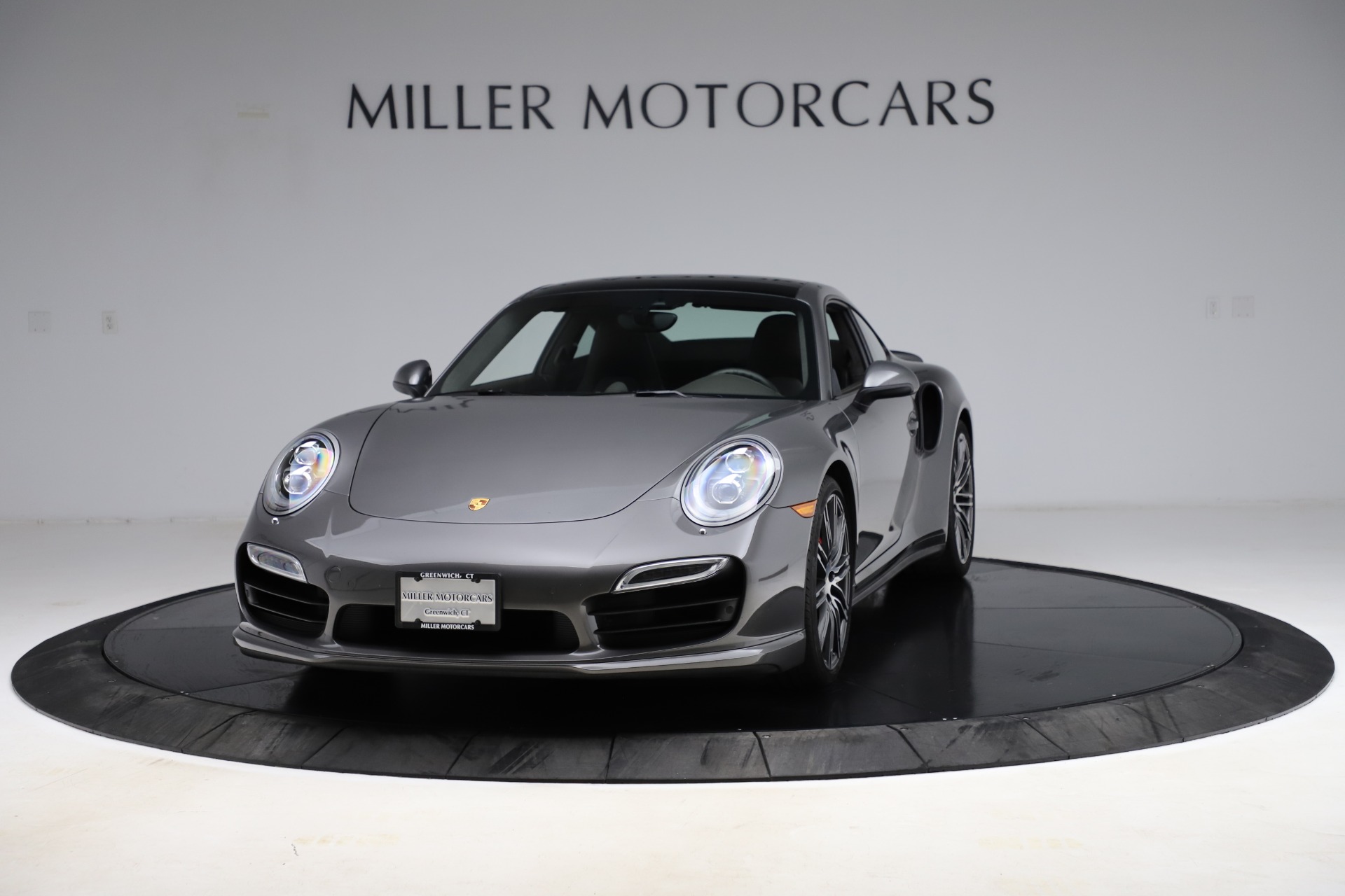 Used 2015 Porsche 911 Turbo for sale Sold at Alfa Romeo of Westport in Westport CT 06880 1