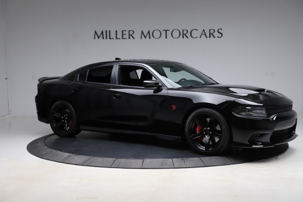 Used 2018 Dodge Charger SRT Hellcat for sale Sold at Alfa Romeo of Westport in Westport CT 06880 10