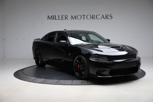 Used 2018 Dodge Charger SRT Hellcat for sale Sold at Alfa Romeo of Westport in Westport CT 06880 11