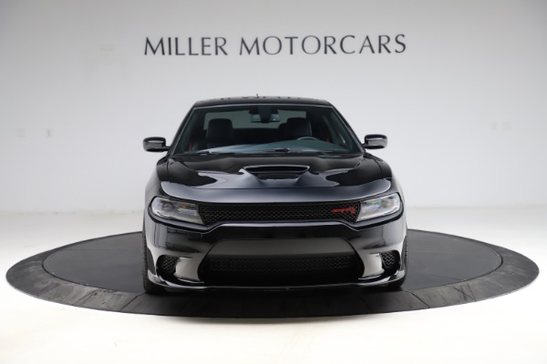 Used 2018 Dodge Charger SRT Hellcat for sale Sold at Alfa Romeo of Westport in Westport CT 06880 12
