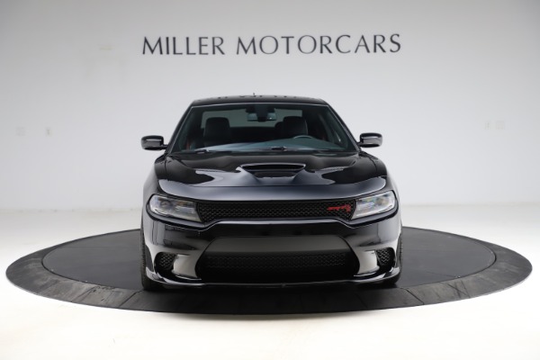 Used 2018 Dodge Charger SRT Hellcat for sale Sold at Alfa Romeo of Westport in Westport CT 06880 12