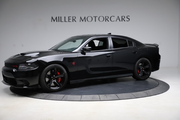 Used 2018 Dodge Charger SRT Hellcat for sale Sold at Alfa Romeo of Westport in Westport CT 06880 2