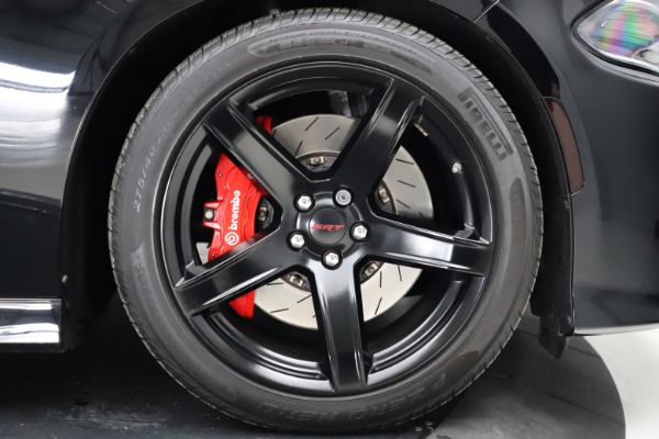 Used 2018 Dodge Charger SRT Hellcat for sale Sold at Alfa Romeo of Westport in Westport CT 06880 26