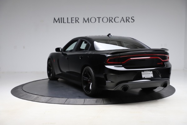 Used 2018 Dodge Charger SRT Hellcat for sale Sold at Alfa Romeo of Westport in Westport CT 06880 5